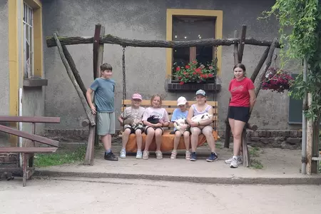 W STAREJ CHACIE U KOWOLA