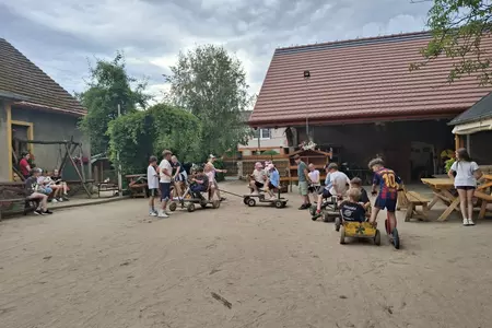W STAREJ CHACIE U KOWOLA