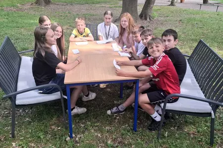 Projekt „Ławkowy zakątek”