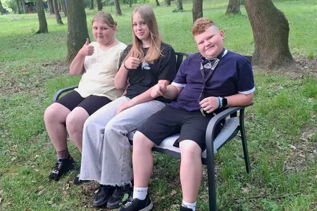 Projekt „Ławkowy zakątek”