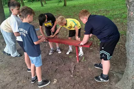 Projekt „Ławkowy zakątek”