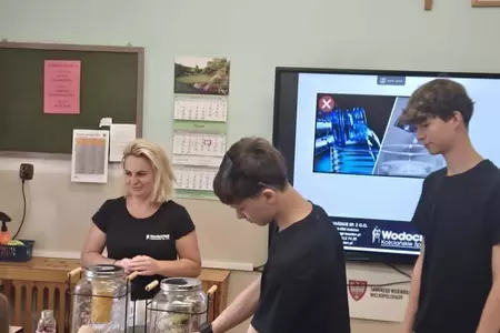 Pijmy wodę z kranu!
