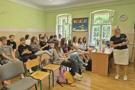 Pijmy wodę z kranu!