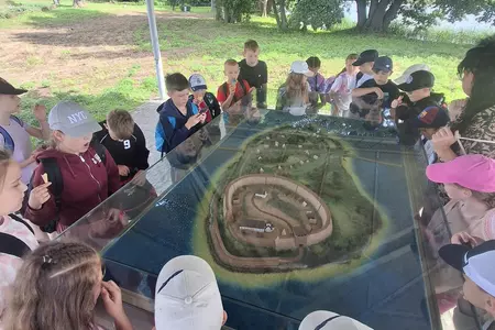 Wycieczka Szlakiem Piastowskim
