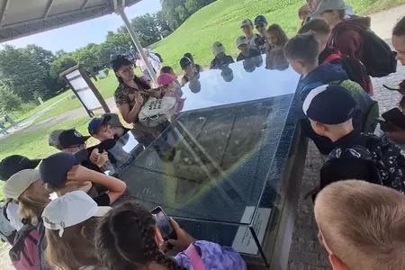 Wycieczka Szlakiem Piastowskim
