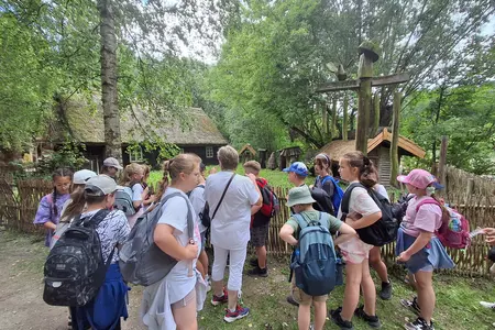 Wycieczka Szlakiem Piastowskim