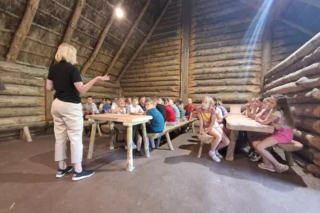 Wycieczka Szlakiem Piastowskim