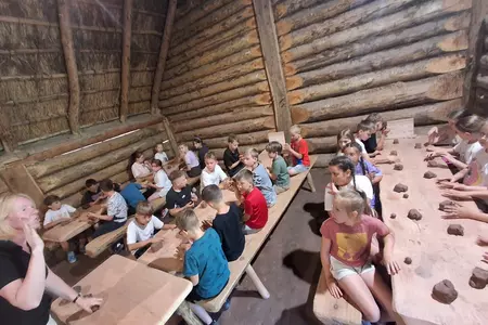 Wycieczka Szlakiem Piastowskim