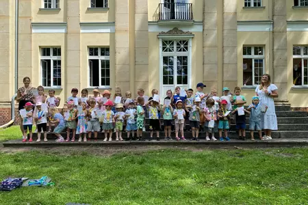 Liski i Motylki - razem lepiej