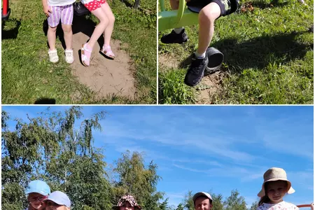 Zakończenie roku przedszkolnego